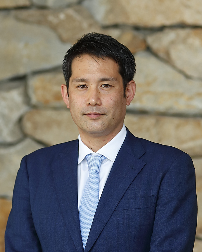 Chiaki Tanuma Regional Vice President,Cornell Hotel Society Japan